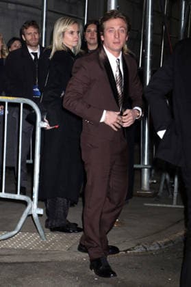 NEW YORK, NY - DECEMBER 1: Jeremy Allen White at the 35th Gotham Film Awards at Cipriani Wall Street on December 01, 2025 in New York City. Copyright: xRWx