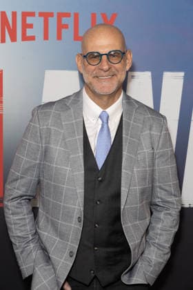 December 1, 2025, London, United Kingdom: Harlan Coben attends the Run Away launch event, at the BFI Southbank in London. London United Kingdom - ZUMAs197 20251201_aaa_s197_168 Copyright: xPhilxLewisx