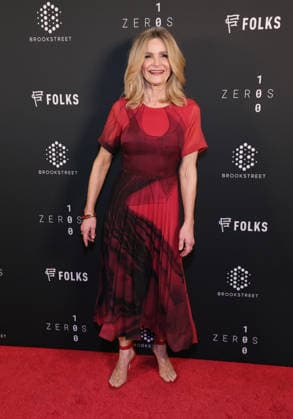 01 December 2025 - Los Angeles, California - Kyra Sedgwick. Los Angeles Special Screening Of Sweetwater held at The Academy Museum of Motion Pictures Los Angeles USA - ZUMAa123 20251201_zaa_a123_015 Copyright: xADx