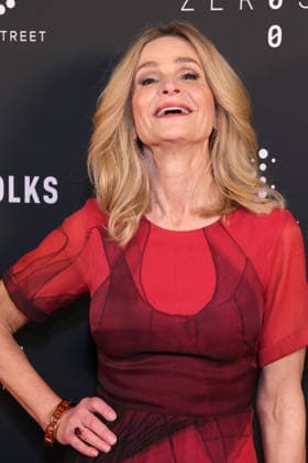 01 December 2025 - Los Angeles, California - Kyra Sedgwick. Los Angeles Special Screening Of Sweetwater held at The Academy Museum of Motion Pictures Los Angeles USA - ZUMAa123 20251201_zaa_a123_017 Copyright: xADx