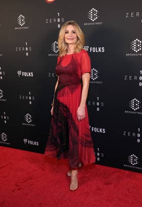 01 December 2025 - Los Angeles, California - Kyra Sedgwick. Los Angeles Special Screening Of Sweetwater held at The Academy Museum of Motion Pictures Los Angeles USA - ZUMAa123 20251201_zaa_a123_018 Copyright: xADx