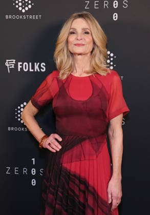 Sweetwater Screening - LA Kyra Sedgwick At The Los Angeles Special Screening Of Sweetwater -At The Academy Museum of Motion Pictures In Los Angeles CA, USA on December 01, 2025. Photo by Fati S ABACAPRESS.COM Los Angeles CA United States  Copyright: xFatixSadou ABACAPRESS.COMx