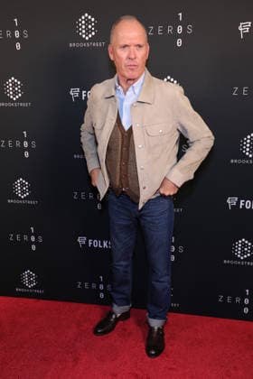 Sweetwater Screening - LA Michael Keaton At The Los Angeles Special Screening Of Sweetwater -At The Academy Museum of Motion Pictures In Los Angeles CA, USA on December 01, 2025. Photo by Fati S ABACAPRESS.COM Los Angeles CA United States  Copyright: xFatixSadou ABACAPRESS.COMx