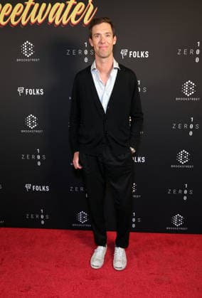 Sweetwater Screening - LA Sean Douglas At The Los Angeles Special Screening Of Sweetwater -At The Academy Museum of Motion Pictures In Los Angeles CA, USA on December 01, 2025. Photo by Fati S ABACAPRESS.COM Los Angeles CA United States  Copyright: xFatixSadou ABACAPRESS.COMx