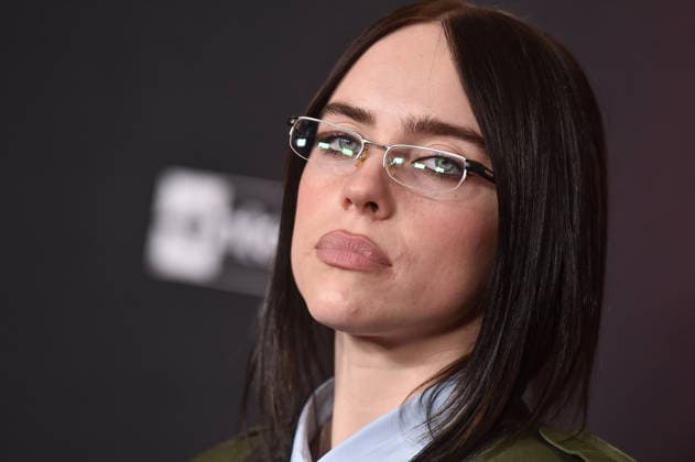 ˜Avatar Fire and Ash™ World Premiere Billie Eilish arriving to the world premiere of Avatar Fire and Ash at the Dolby Theatre on December 1, 2025 in Hollywood, Ca. Hollywood Dolby Theatre California USA Copyright: xLISAxOConnor xAFF-USA.COMx
