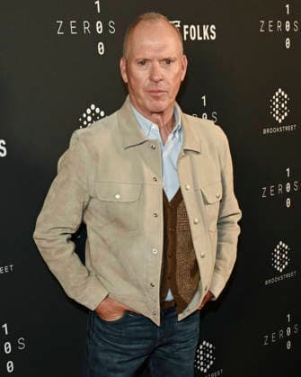 December 1, 2025, Los Angeles, California, USA: American actorm Emmy Award and Golden Globes winner MICHAEL KEATON attends the Los Angeles Special Screening Of Sweetwater : RED CARPET. Los Angeles USA - ZUMAb173 20251201_aap_b173_017 Copyright: xBillyxBennightx
