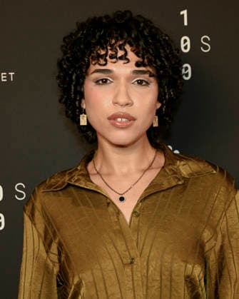 December 1, 2025, Los Angeles, California, USA: AMANDA CASTRILLO attends the Los Angeles Special Screening Of Sweetwater : RED CARPET. Los Angeles USA - ZUMAb173 20251201_aap_b173_020 Copyright: xBillyxBennightx