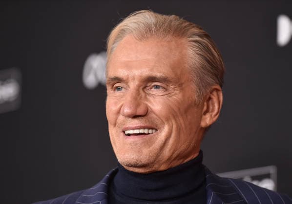 ˜Avatar Fire and Ash™ World Premiere Dolph Lundgren arriving to the world premiere of Avatar Fire and Ash at the Dolby Theatre on December 1, 2025 in Hollywood, Ca. Hollywood Dolby Theatre California USA Copyright: xLISAxOConnor xAFF-USA.COMx