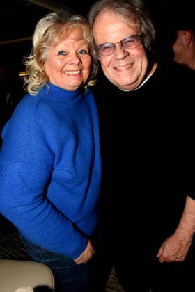 Jutta Holm Dressler Produzent Regisseur Muenchen 01.12.2025 Hotel Vierjahreszeiten-Kempinski Buch Vorstellung von Fritz Egner Moderator -Mein Leben Zwischen Rhythm und Blues in Muenchen Foto Muenchen