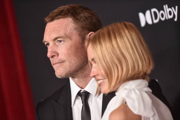 ˜Avatar Fire and Ash™ World Premiere Sam Worthington and Lara Worthington arriving to the world premiere of Avatar Fire and Ash at the Dolby Theatre on December 1, 2025 in Hollywood, Ca. Hollywood Dolby Theatre California USA Copyright: xLISAxOConnor xAFF-USA.COMx
