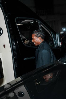 A AP Rocky Arrivals at the 35th Gotham Film Awards at Cipriani Wall Street in New York City on December 01, 2025 UrbanxDivinity Bestimage 35th Gotham Film Awards at Cipriani Wall Street on December 01, 2025 in New York City New York Etats Unis  Copyright: xUrbanxDivinityx xBestimagexUrbanxDivinityx xBestimagex
