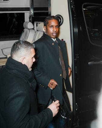 A AP Rocky Arrivals at the 35th Gotham Film Awards at Cipriani Wall Street in New York City on December 01, 2025 UrbanxDivinity Bestimage 35th Gotham Film Awards at Cipriani Wall Street on December 01, 2025 in New York City New York Etats Unis  Copyright: xUrbanxDivinityx xBestimagexUrbanxDivinityx xBestimagex