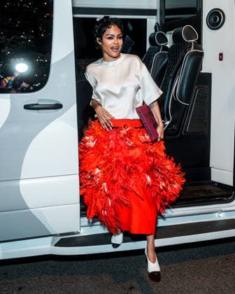 Teyana Taylor Arrivals at the 35th Gotham Film Awards at Cipriani Wall Street in New York City on December 01, 2025 UrbanxDivinity Bestimage 35th Gotham Film Awards at Cipriani Wall Street on December 01, 2025 in New York City New York Etats Unis  Copyright: xUrbanxDivinityx xBestimagexUrbanxDivinityx xBestimagex