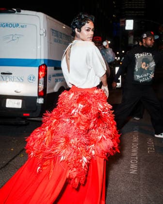 Teyana Taylor Arrivals at the 35th Gotham Film Awards at Cipriani Wall Street in New York City on December 01, 2025 UrbanxDivinity Bestimage 35th Gotham Film Awards at Cipriani Wall Street on December 01, 2025 in New York City New York Etats Unis  Copyright: xUrbanxDivinityx xBestimagexUrbanxDivinityx xBestimagex