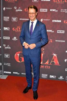 Hendrik Wüst , Aids Gala, Musical Dome , Koeln, NORDRHEIN WESTFALEN, am 01.12.2025 NORDRHEIN WESTFALEN DEUTSCHLAND