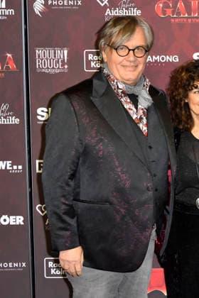ABBkoeln: Hans-Peter Wilhelm Hape Kerkeling , zu Gast auf dem roten Teppich bei der Charity Aids Gala im Musical Dome Koeln am 01.12.2025 NRW Deutschland