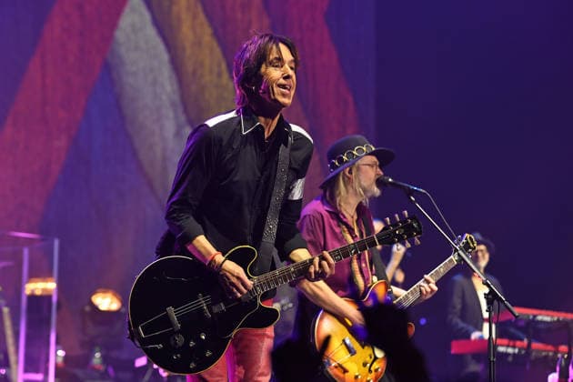 Roxette performing at OVO Arena in London LONDON, ENGLAND - DECEMBER 01: Per Gessle of ˜Roxette™ performing at OVO Arena, Wembley on December 01, 2025 in London, England. CAP MAR MAR Great Britain Copyright: xMartinxHarris CapitalxPicturesx
