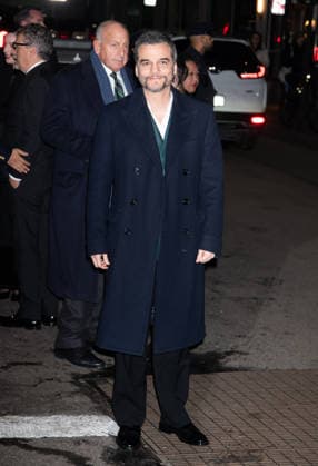 Celebrities arrive at the 35th Annual Gotham Film Awards Featuring: Wagner Moura Where: New York, New York, United States When: 01 Dec 2025 Credit: Janet Mayer INSTARimages.com EDITORIAL USE ONLY. NOT FOR USE BY NEWSPAPERS BASED IN THE UK. Copyright: xx instar55306273