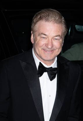 Celebrities arrive at the 35th Annual Gotham Film Awards Featuring: Alec Baldwin Where: New York, New York, United States When: 01 Dec 2025 Credit: Janet Mayer INSTARimages.com EDITORIAL USE ONLY. NOT FOR USE BY NEWSPAPERS BASED IN THE UK. Copyright: xx instar55306275