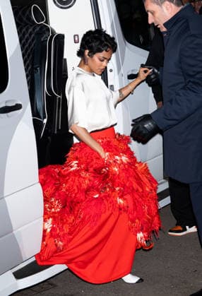 Celebrities arrive at the 35th Annual Gotham Film Awards Featuring: Teyana Taylor Where: New York, New York, United States When: 01 Dec 2025 Credit: Janet Mayer INSTARimages.com EDITORIAL USE ONLY. NOT FOR USE BY NEWSPAPERS BASED IN THE UK. Copyright: xx instar55306308