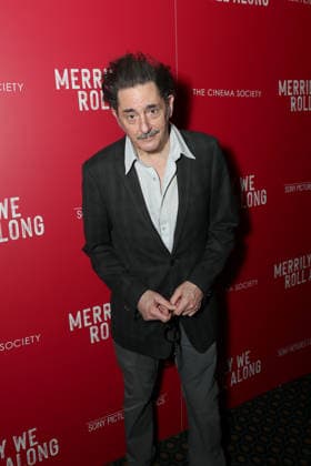 Celebrities attend Sony Pictures Classics and The Cinema Society host Special New York Screening of Merrily We Roll Along Featuring: Reg Rogers Where: New York, New York, United States When: 01 Dec 2025 Credit: Marion Curtis StarPix for Sony Pictures Classics INSTARimages EDITORIAL USE ONLY. NOT FOR USE BY NEWSPAPERS BASED IN THE UK. Copyright: xx instar55307436
