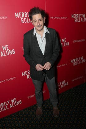 Celebrities attend Sony Pictures Classics and The Cinema Society host Special New York Screening of Merrily We Roll Along Featuring: Reg Rogers Where: New York, New York, United States When: 01 Dec 2025 Credit: Marion Curtis StarPix for Sony Pictures Classics INSTARimages EDITORIAL USE ONLY. NOT FOR USE BY NEWSPAPERS BASED IN THE UK. Copyright: xx instar55307437