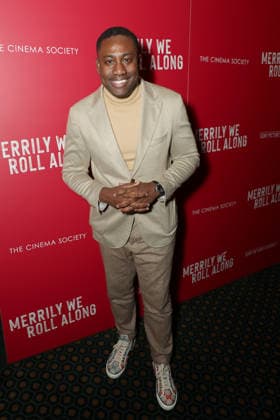 Celebrities attend Sony Pictures Classics and The Cinema Society host Special New York Screening of Merrily We Roll Along Featuring: J. Alex Brinson Where: New York, New York, United States When: 01 Dec 2025 Credit: Marion Curtis StarPix for Sony Pictures Classics INSTARimages EDITORIAL USE ONLY. NOT FOR USE BY NEWSPAPERS BASED IN THE UK. Copyright: xx instar55307451