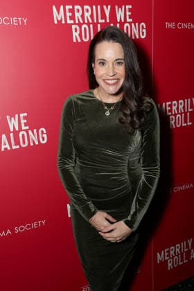 Celebrities attend Sony Pictures Classics and The Cinema Society host Special New York Screening of Merrily We Roll Along Featuring: Jenna Liegh Green Where: New York, New York, United States When: 01 Dec 2025 Credit: Marion Curtis StarPix for Sony Pictures Classics INSTARimages EDITORIAL USE ONLY. NOT FOR USE BY NEWSPAPERS BASED IN THE UK. Copyright: xx instar55307465