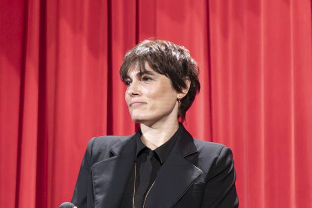 MILAN - Beltrade Cinema, Amnesty International Italy s 2025 Arts and Human Rights Award presented to actress Valeria Solarino for her commitment to numerous human rights issues.  Copyright: xGiuliaxSciaccax xipa-agency.netx xGiuliaxSciaccax IPA_Agency_IPA68634958