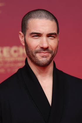 Tahar Rahim attends the red carpet during day Five of the 22nd Marrakech International Film Festiva Marrakech, Morocco 01 12 2025 451202 2025 12 02 MARRAKECH Morocco  Copyright: xRomualdxMeigneuxx xStarfacex STAR_451202_050