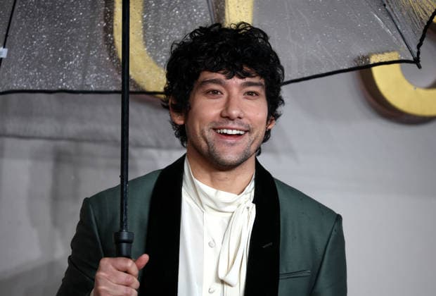 The World Premiere of world premiere Amadeus Will Sharpe attends the world premiere of Amadeus at the Odeon Luxe Leicester Square, London, UK. London Odeon Luxe Leicester Square UK Copyright: xFredxDuvalx