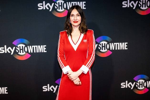 Launch SkyShowtime streaming service, Amsterdam, The Netherlands - 3 Nov 2022 Carice van Houten attend the exclusive new streaming service SkyShowtime launch event at Transformatorhuis in Amsterdam, The Netherlands. Amsterdam Netherlands  Copyright: xMischaxSchoemakerx