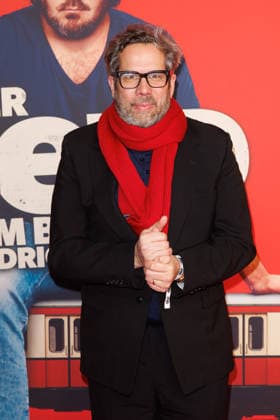 Premiere - Der Held vom Bahnhof Friedrichstrasse - Achim von Borries bei der Kinopremiere von Der Held vom Bahnhof Friedrichstrasse im Delphi-Filmpalast am 02.12.2025 in Berlin. Copyright: xEventpressxKochanx