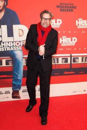 Premiere - Der Held vom Bahnhof Friedrichstrasse - Achim von Borries bei der Kinopremiere von Der Held vom Bahnhof Friedrichstrasse im Delphi-Filmpalast am 02.12.2025 in Berlin. Copyright: xEventpressxKochanx