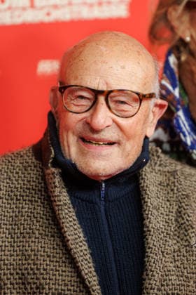 Premiere - Der Held vom Bahnhof Friedrichstrasse - Volker Schlöndorff bei der Kinopremiere von Der Held vom Bahnhof Friedrichstrasse im Delphi-Filmpalast am 02.12.2025 in Berlin. Copyright: xEventpressxKochanx