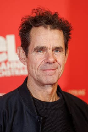 Premiere - Der Held vom Bahnhof Friedrichstrasse - Tom Tykwer bei der Kinopremiere von Der Held vom Bahnhof Friedrichstrasse im Delphi-Filmpalast am 02.12.2025 in Berlin. Copyright: xEventpressxKochanx