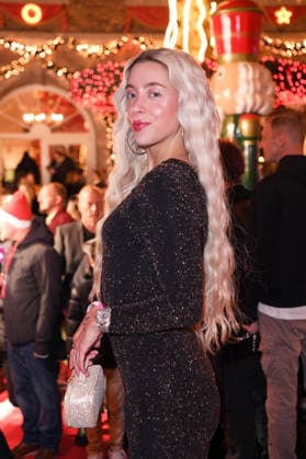 Walentina Doronina - KATY™S X-MAS WONDERLAND by Kate Merlan in der Wolkenburg Eventlocation in Köln am 02.12.2025