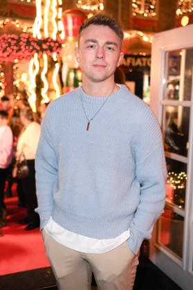 Devin Dayan - KATY™S X-MAS WONDERLAND by Kate Merlan in der Wolkenburg Eventlocation in Köln am 02.12.2025