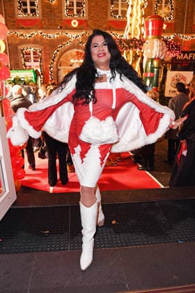 Iris Klein-Katzenberger - KATY™S X-MAS WONDERLAND by Kate Merlan in der Wolkenburg Eventlocation in Köln am 02.12.2025