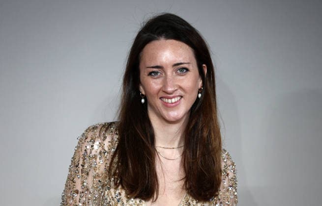 December 2, 2025, London, United Kingdom: Alice Loxton attends the Amadeus World Premiere at the Odeon Luxe Leicester Square. London United Kingdom - ZUMAs197 20251202_aaa_s197_200 Copyright: xFredxDuvalx