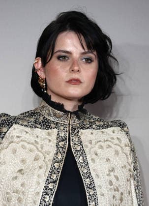 December 2, 2025, London, United Kingdom: Gabrielle Creevy attends the Amadeus World Premiere at the Odeon Luxe Leicester Square. London United Kingdom - ZUMAs197 20251202_aaa_s197_205 Copyright: xFredxDuvalx