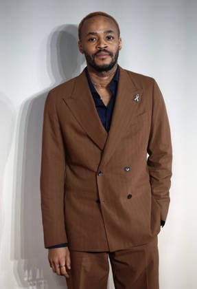 December 2, 2025, London, United Kingdom: Enyi Okoronkwo attends the Amadeus World Premiere at the Odeon Luxe Leicester Square. London United Kingdom - ZUMAs197 20251202_aaa_s197_219 Copyright: xFredxDuvalx