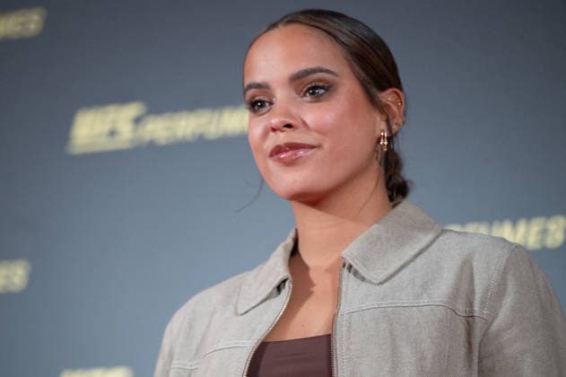 December 2, 2025, Madrid, Spain: Gloria Camila attends the UFC perfumes presentation at Espacio Larra in Madrid. Madrid Spain - ZUMAs197 20251202_aaa_s197_231 Copyright: xAtilanoxGarciax