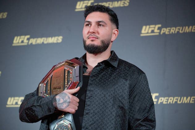December 2, 2025, Madrid, Spain: Omar Montes attends the UFC perfumes presentation at Espacio Larra in Madrid. Madrid Spain - ZUMAs197 20251202_aaa_s197_249 Copyright: xAtilanoxGarciax