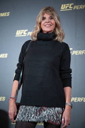 December 2, 2025, Madrid, Spain: Arancha de Benito attends the UFC perfumes presentation at Espacio Larra in Madrid. Madrid Spain - ZUMAs197 20251202_aaa_s197_253 Copyright: xAtilanoxGarciax