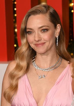 NEW YORK, NY - DECEMBER 2: Amanda Seyfried at the NY Premiere of Lionsgate™s The Housemaid on December 2, 2025 at 787 on Seventh in New York City. Copyright: xMediaPunchx
