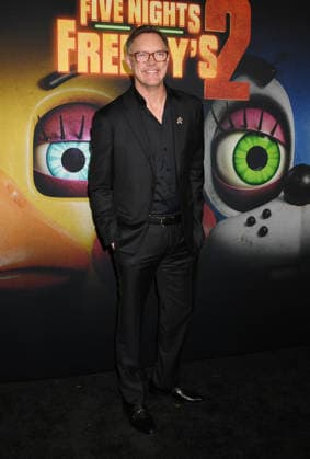 HOLLYWOOD, CALIFORNIA - DECEMBER 02: Matthew Lillard at the Five Nights At Freddy s 2 premiere presented by Universal Pictures And Blumhouse at TCL Chinese Theatre on December 02, 2025 in Hollywood, California Copyright: xJeffreyxMayerx xMediaPunchx