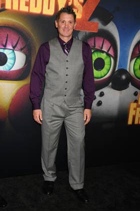 HOLLYWOOD, CALIFORNIA - DECEMBER 02: CANNOT ID at the Five Nights At Freddy s 2 premiere presented by Universal Pictures And Blumhouse at TCL Chinese Theatre on December 02, 2025 in Hollywood, California Copyright: xJeffreyxMayerx xMediaPunchx