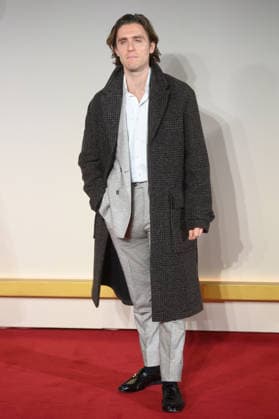 Amadeus World Premiere Arrivals at Odeon Luxe, Leicester Square, London Jack Farthing attends the Amadeus World Premiere at Odeon Luxe, Leicester Square in London, England, UK on Tuesday 02 December, 2025., Credit:Justin Ng Avalon UK, England, London, Odeon Luxe, Leicester Square  Copyright: xJustinxNgx xAvalonx 1056110274