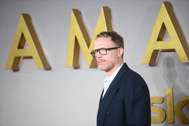 Amadeus World Premiere Arrivals at Odeon Luxe, Leicester Square, London Paul Bettany attends the Amadeus World Premiere at Odeon Luxe, Leicester Square in London, England, UK on Tuesday 02 December, 2025., Credit:Justin Ng Avalon UK, England, London, Odeon Luxe, Leicester Square Copyright: xJustinxNgx xAvalonx 1056110369
